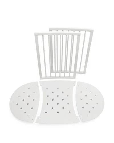 Stokke Sleepi Mini Bed Extension In White