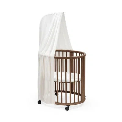 Stokke Sleepi Mini Bundle In Warm Brown