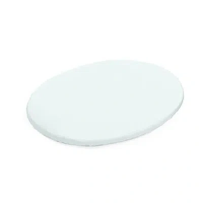 Stokke Sleepi Mini Fitted Crib Sheet In Powder Blue