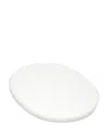 Stokke Sleepi Mini Fitted Sheet In White