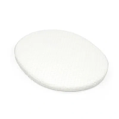 Stokke Sleepi Mini Fitted Sheet V3 In Fans Gray