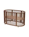 Stokke Sleepi V3 Bed In Brown