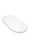 Stokke Sleepi V3 Bed Fitted Sheet In Fans Gray