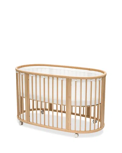 Stokke Sleepi V3 Bed Mesh Liner In White