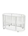 Stokke V3 Sleepi Bed In White