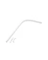 Stokke Sleepi V3 Drape Rod In White