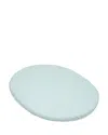 Stokke Sleepi V3 Mini Fitted Sheet In Dots Sage