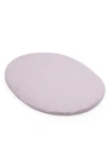 Stokke Sleepi Mini Fitted Sheet In Lavender