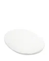 Stokke Sleepi V3 Mini Fitted Sheet In White