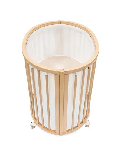 Stokke Sleepi V3 Mini Mesh Liner In White