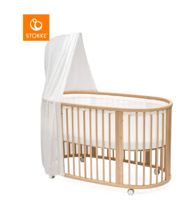 Stokke Sleepy Canopy V3 In Brown