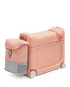 Stokke Kids' Travel Bundle In Coral Pink