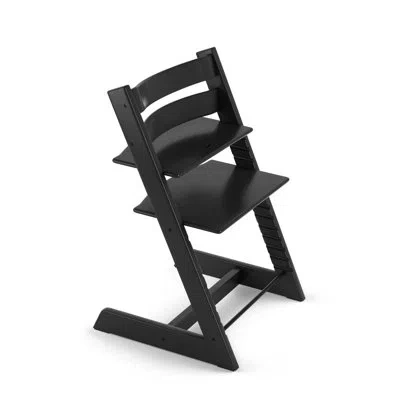 Stokke Tripp Trapp Chair In Black