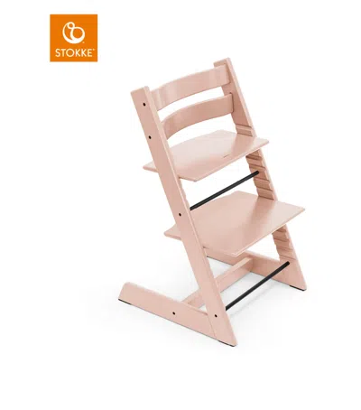 Stokke Tripp Trapp High Chair In Pink