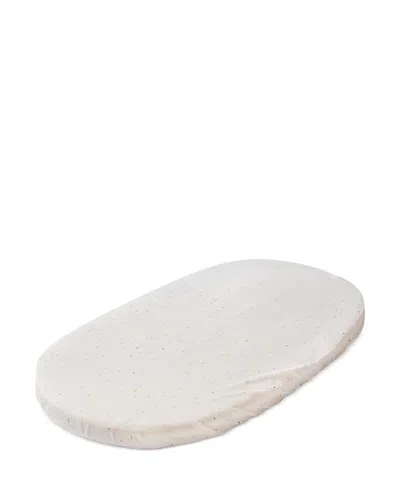 Stokke X Pehr Sleepi V3 Fitted Sheet In Celestial