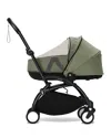Stokke Yoyo Newborn Shell Mosquito Net In Black