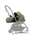 Stokke Yoyo 0+ Newborn Pack In Olive