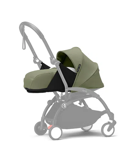 Stokke Yoyo 0+ Newborn Pack In Olive