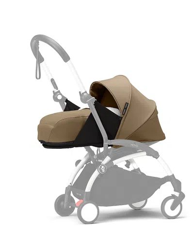 Stokke Yoyo 0+ Newborn Pack In Toffee