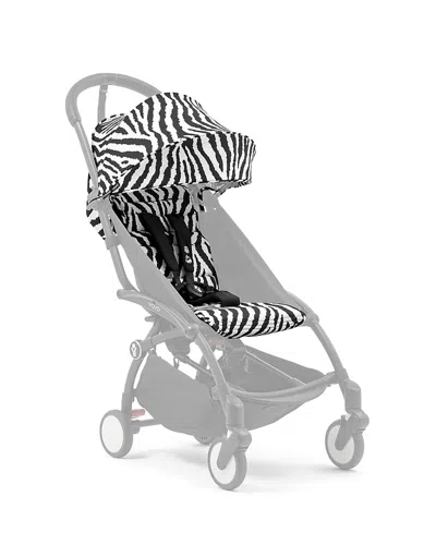 Stokke Yoyo 6+ Color Pack - Zebra In Black