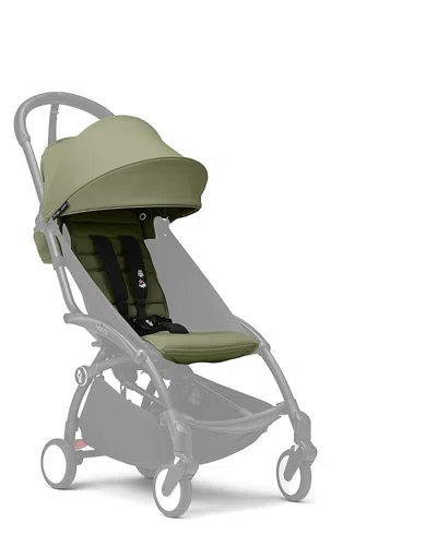 Stokke Yoyo 6+ Color Pack In Green