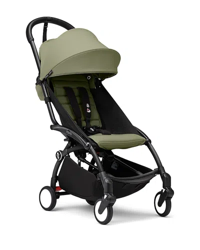 Stokke Yoyo Stroller From 6 Months In Brown