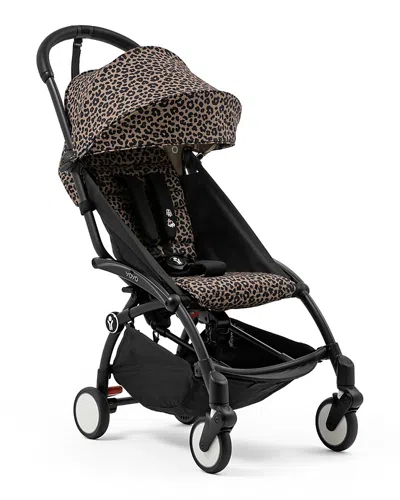Stokke Yoyo Stroller From 6 Months In Black