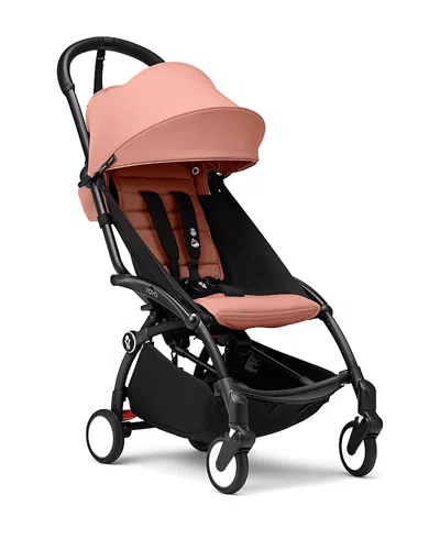 Stokke Yoyo Stroller From 6 Months In Black