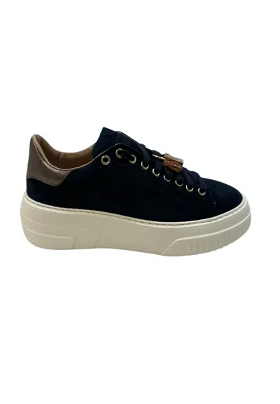 Stokton - Cyprus Navy 893-d In Blue