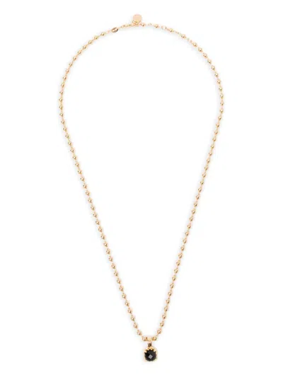 Stolen Girlfriends Club Baby Claw 项链 In Gold