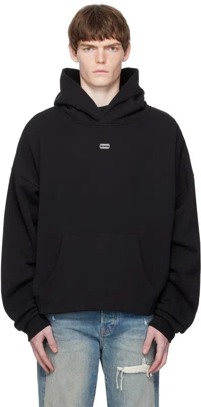 Stolen Girlfriends Club Black Stolen Razor Hoodie