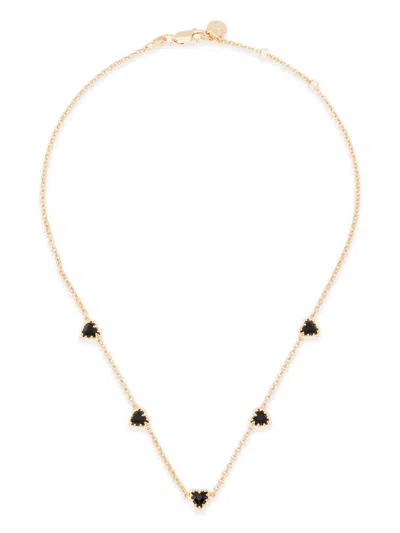 Stolen Girlfriends Club Love Claw 链式项链 In Gold