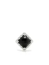 Stolen Girlfriends Club Mini Claw Studs Earring In Silver