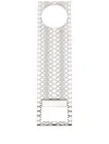 Stolen Girlfriends Club Snake Skin Bar Blade In Silber