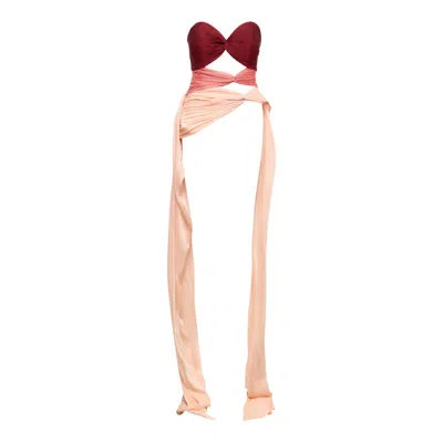 Stolen Stores 3 Carats Bustier 3 Tone