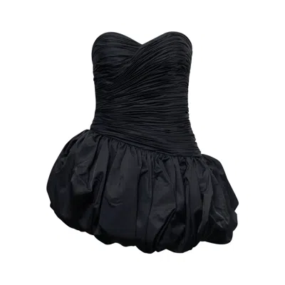 Stolen Stores Balloon Draped Mini Dress