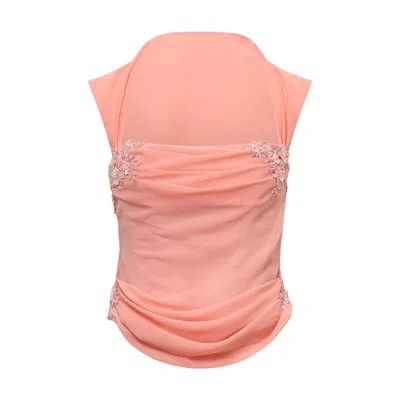 Stolen Stores Belle Draped Lace Corset