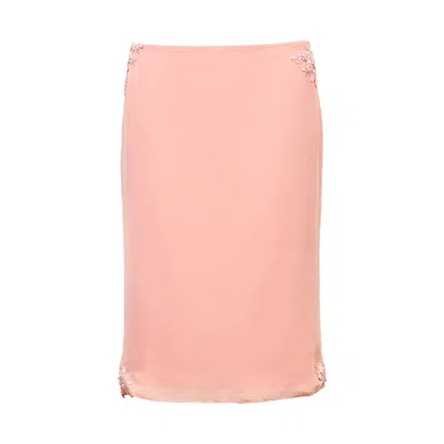 Stolen Stores Belle Lace Knee-length Skirt