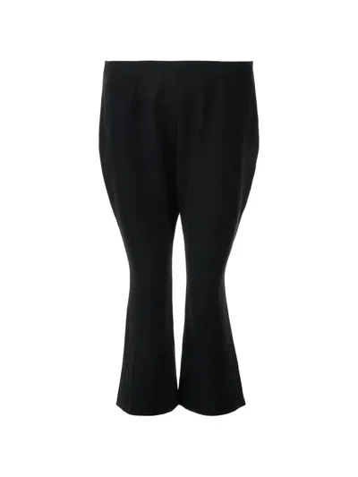 Stolen Stores Capri Trousers In Black
