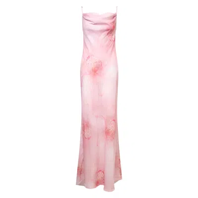 Stolen Stores Cowl Neck Dress