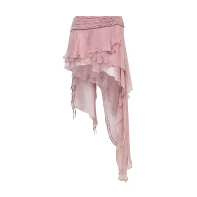 Stolen Stores Fairy Layered Mini Skirt