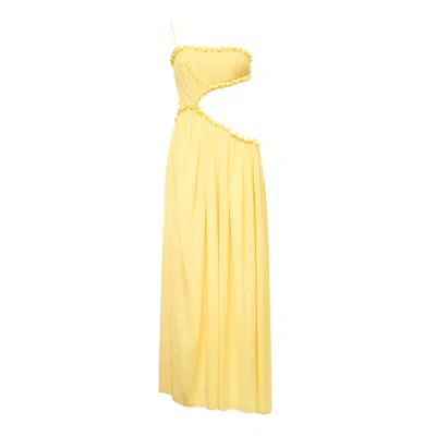 Stolen Stores Selene Draped Dress