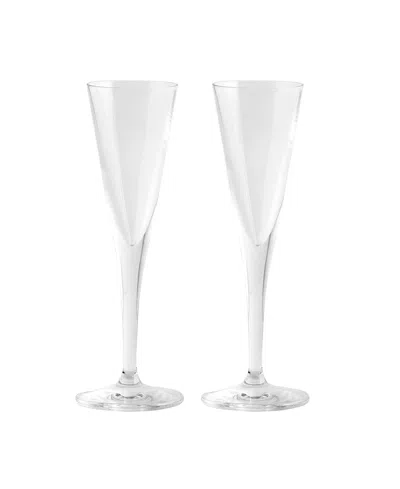 Stolzle Lausitz Chilled Vodka Glasses, Set Of 2 In Crystal
