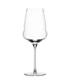 Stolzle Lausitz Cocoon Wine Glasses, Set Of 6 In Crystal