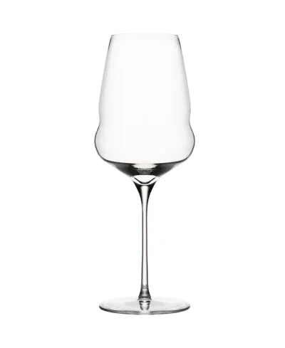 STOLZLE LAUSITZ COCOON WINE GLASSES, SET OF 6