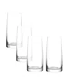 Stolzle Lausitz Experience Highball Glasses, Set Of 4 In Crystal