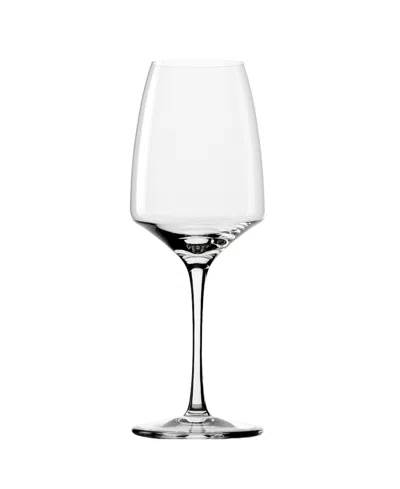 Stolzle Lausitz Experience Wine Glasses, Set Of 4 In Crystal