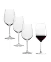 Stolzle Lausitz Grand Epicurean Wine Glasses, Set Of 4 In Crystal