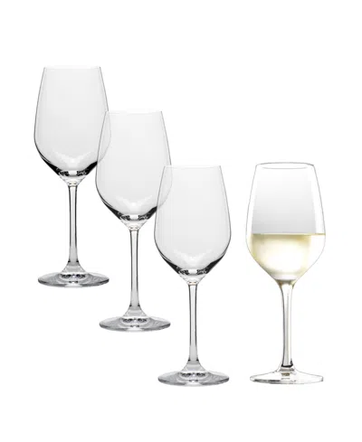 Stolzle Lausitz Grand Epicurean Wine Glasses, Set Of 4 In Crystal