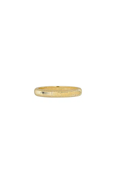 Stone And Strand Bowie Band Ring